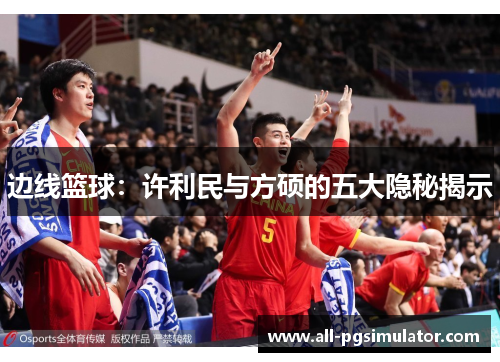 边线篮球:许利民与方硕的五大隐秘揭示 边线篮球:许利民与方硕的五大隐秘揭示